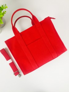 Manufacturer of China Cotton Canvas Tote Bag