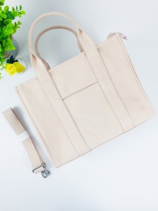 Newly Arrival China Famous Designer High Quality Canvas Large Capacity Casual Totes 2021 New Summer Women Purse and Handbags Shoulder Bags