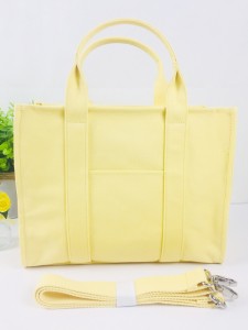New Designer Luxury Cotoon Canvas Handbag for Women