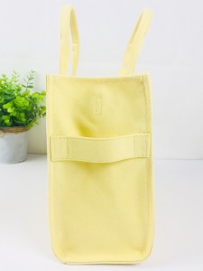 Wholesale China Hot Sale Eco Friendly Cotton Shopping Canvas Tote Bag with Custom Printed Logo