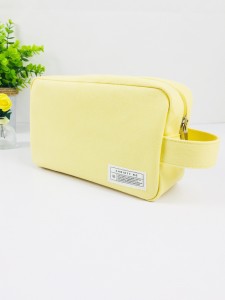 Stylish and Gorgeous Slim Storage Zipper Cosmetic Pouch
