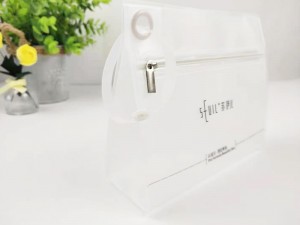 New Fashion Design for China Portable Waterproof Handbags Wash Cosmetic Travel Bag