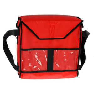 Waterproof Insulated Food Delivery Bag Pizza Bag Picnic Bag Insulation Lunch Box