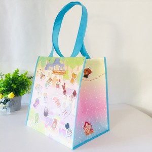 Best Cute Gifts Kids Toy Bag, Sylvanian Families Shopping Bag, Eco Storage Bag