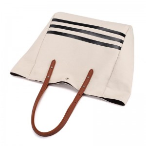 Reasonable price for China Cotton Canvas Shopping Promotional Tote Bag