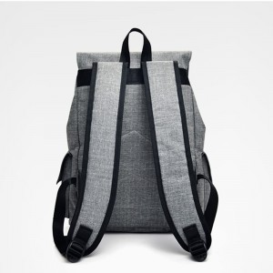 Newly Arrival China Multi Separation Shoulder Bag Retro Crossbody Canvas Bag Messenger Bag