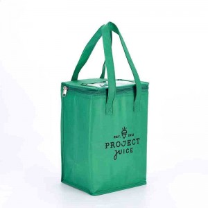 Cheap food delivery cooler bag insulated