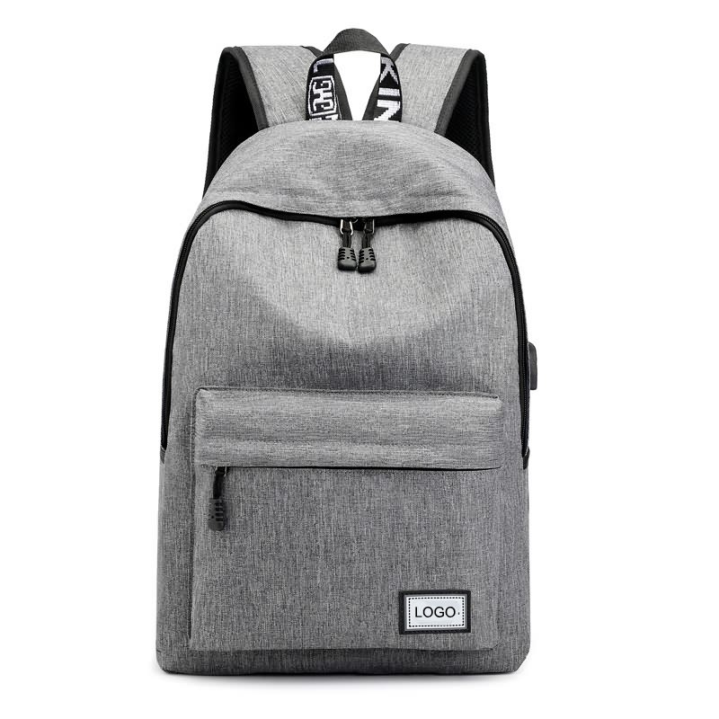 Wholesale simple design zipper backpack cheap school bag kids mochilas  escolares From malibabacom
