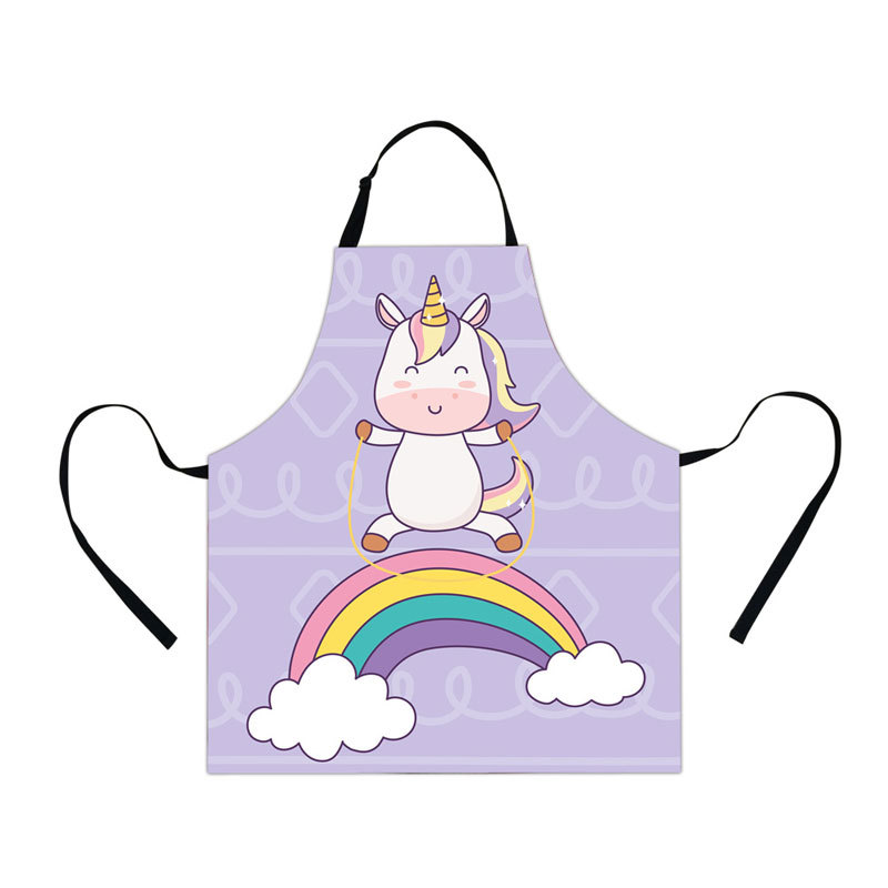 Custom Canvas Digital Printing Apron Supplier Personalized Apron Manufacturer Featured Image