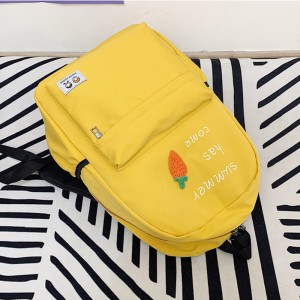 Cartoon Animal Kids School Bags Wholesale Factory Cute for Boy Girls Backpack Unisex OEM Customized Logo Backpack