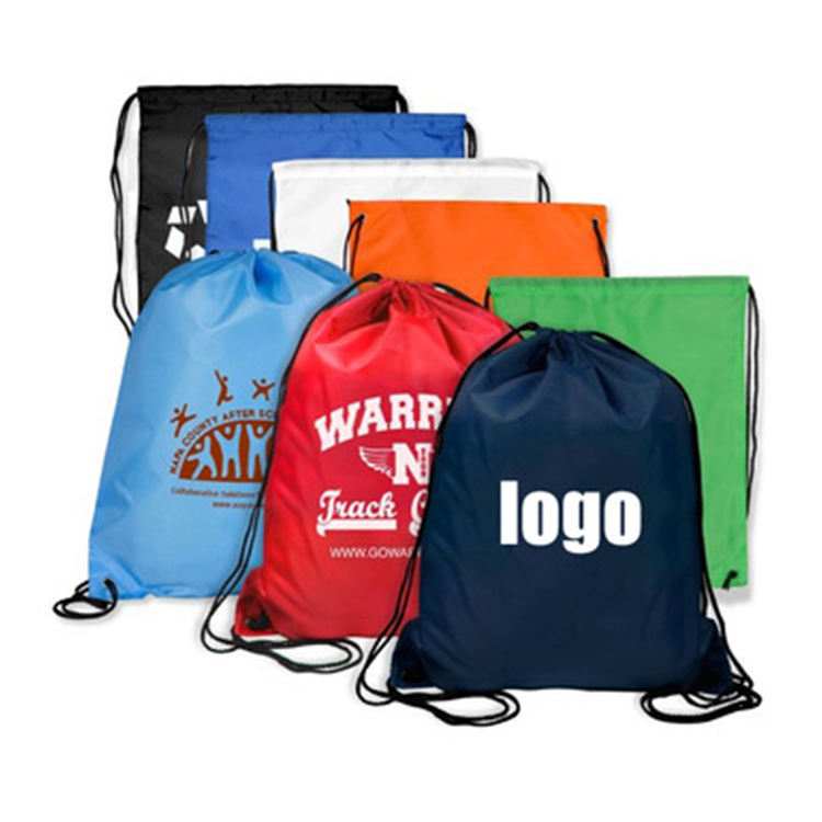 China Lowest Price for Garment Bag - Custom logo plain backpack, Eco ...
