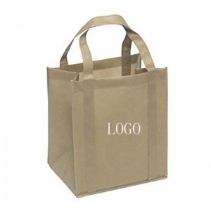 Competitive Price for China Custom PP Woven Non Woven Shopping Bags for Promotion Use