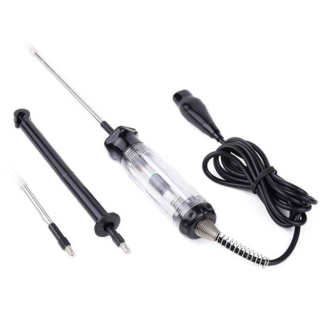 Circuit Tester “Light And Sound”Hook Probe