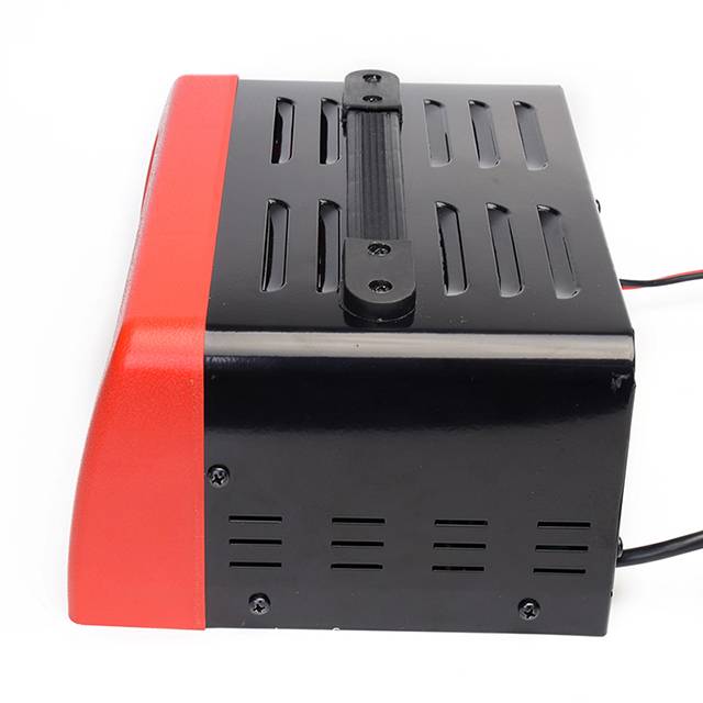 6V 12V Smart Rapid Battery Charger Fully Automatic Fast Charger with Engine Starter