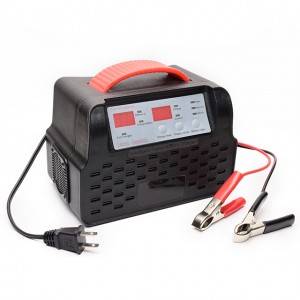Factory selling Car Electric Charger -  12v 10a 20a Smart Battery Charger Car Lead Acid Battery Charger With Digital Display – Tonny