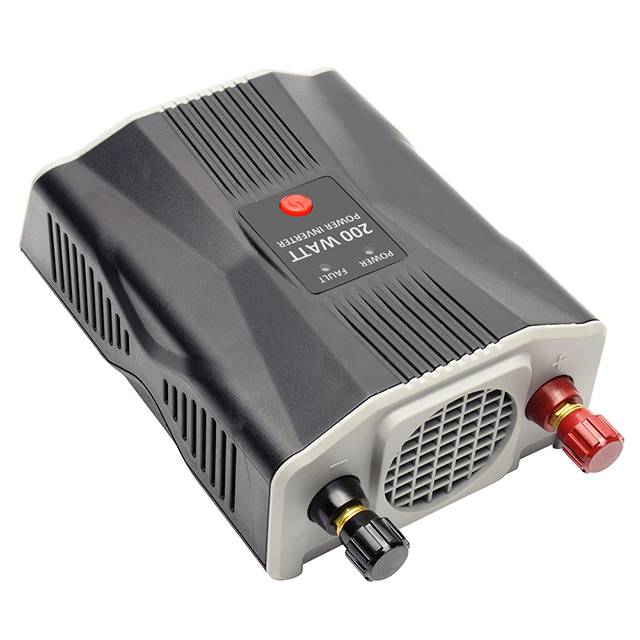 Car Power Inverter 12V DC to 110V AC Converter with 3.1A Dual USB Car Charger Box Type Power Modified Sine Wave Inverter with 2 USB Ports