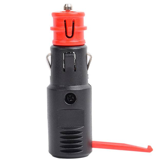 12v Male Replacement Cigarette Plug Featured Image