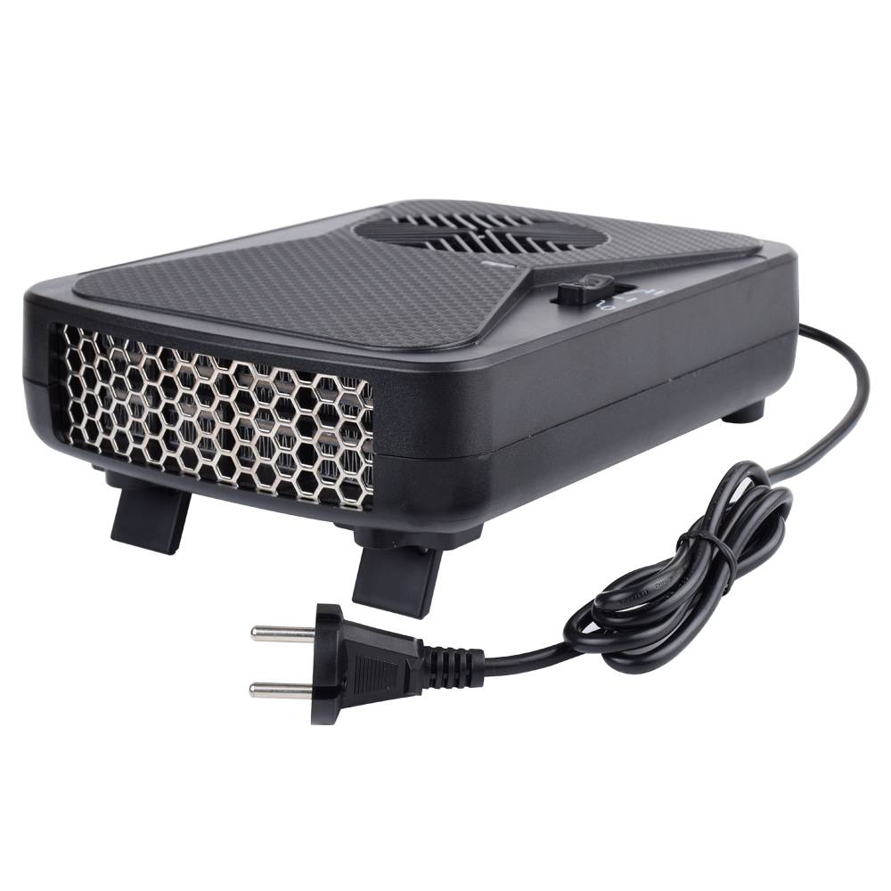 Ac110v/230v Ptc Two Settings 1200w/ 700w Car Cabin Heater Space Warmer Featured Image