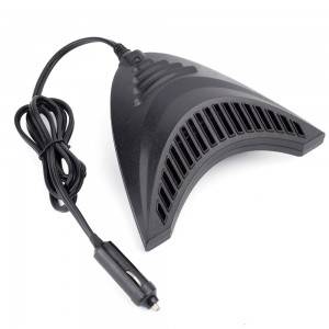 DC12V Car Windshield Electronic Heater Fan -Defogger / Defroster Truck Car Heat Cooling Fan