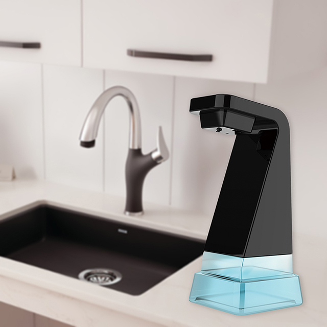 Automatic Hand Soap Dispenser, Touchless Infrared Sensor Soap Dispenser