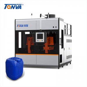 OEM Factory for Bottle Blow Molding Machine Taizhou - Civil Barrel Machine – Tonva