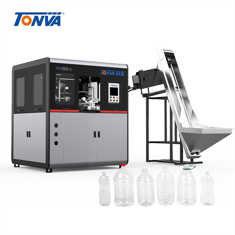 2021 wholesale price 5l Oil Bottle Making Machine - mineral water bottle PET stretch blow molding machine – Tonva