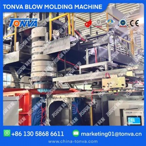 Swimming pool sand filter plastic tank produce blow molding machine manufacture with high quality