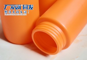 TONVA 10 cavities high output blow molding machine for plastic bottle production line