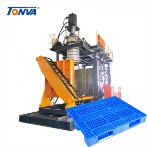 Chinese Professional Plastic Blowing Machine With Ce - Plastic Pallet Table Machine – Tonva