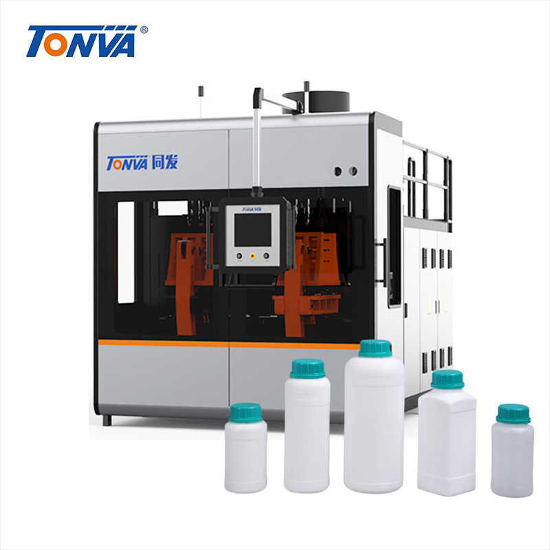 China wholesale Rocking Horse Making Machine - Pesticide Bottle Multiple Layer Bottle Machine – Tonva