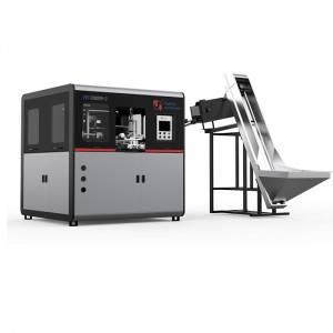 Super Lowest Price Stretch Blow Moulding Machines - General automatic PET blowing machine – Tonva