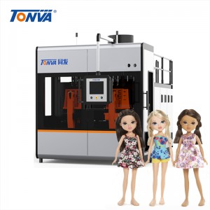 Manufacturer for Hd Blow Moulding Machine - TONVA Hot Sale Child Toy Making Machine Plastic Product Blow Molding Machine – Tonva