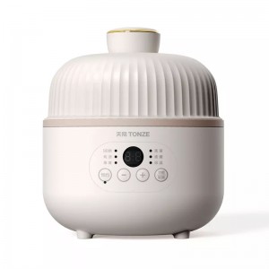 Factory wholesale Large Capacity Crock Pot - Tonze 0.8L Mini Ceramic Stew Pot – Tonze