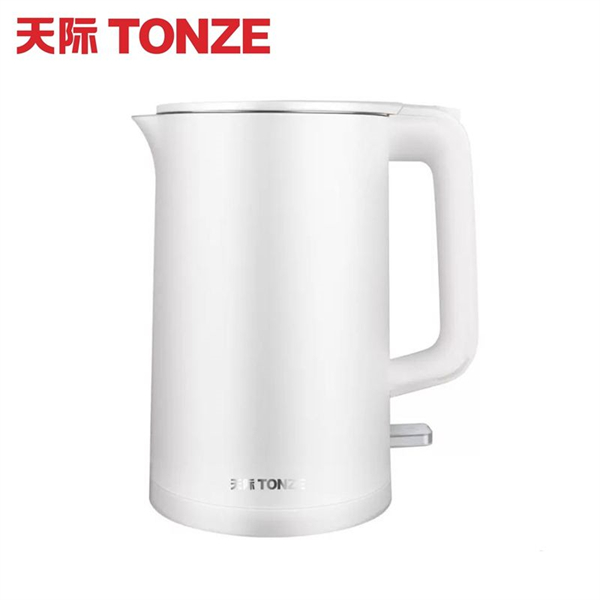 Fast boiling electric kettle