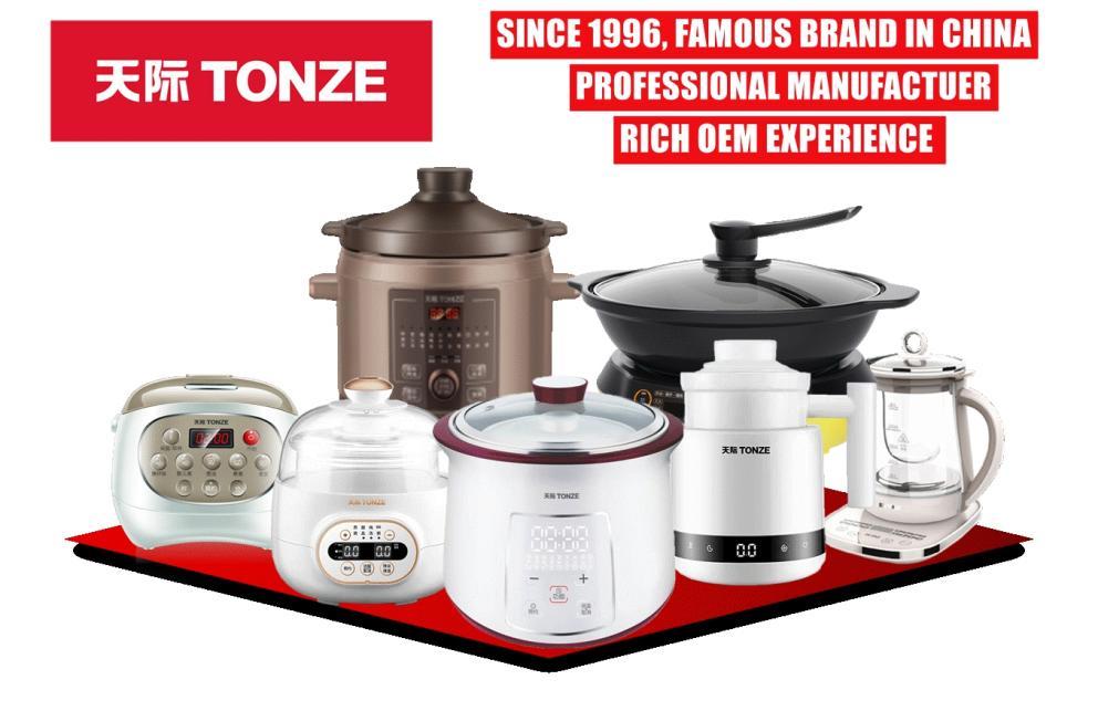 I-TONZE's Developing Trend