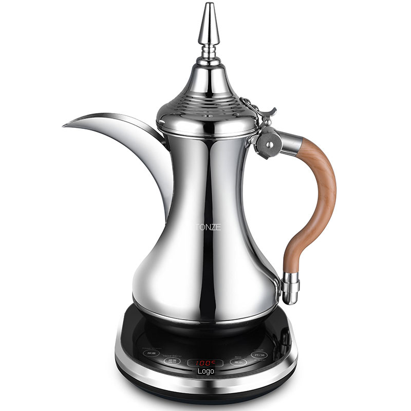Stainless Electric Kettle Arabic Kettle Manufacturers
