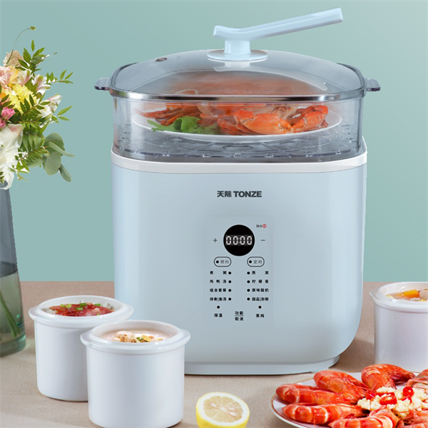 5.5L Programmable Multi Cooker Steam and Slow Cook
