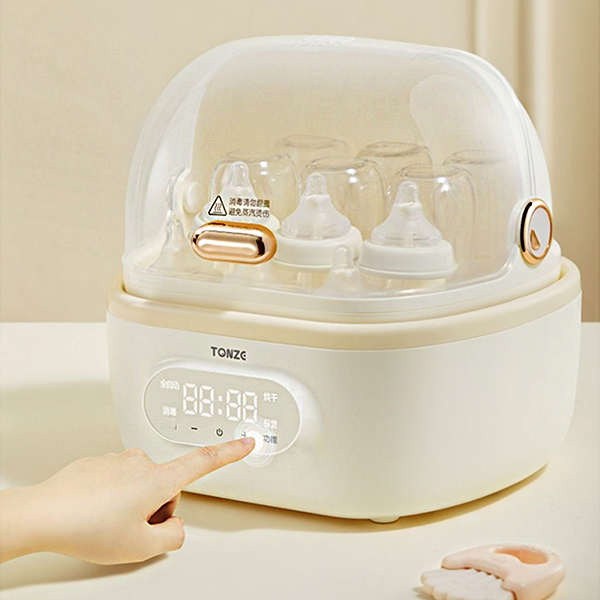 Baby Bottle Steamer and Dryer