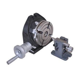 Hot Sale for Electric Caliper - Horizontal And Vertical Precision Rotary Indexing Table – Tool Bees