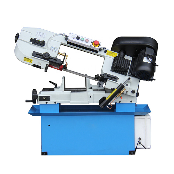 Heavy duty metal cutting band saw machine Featured Image
