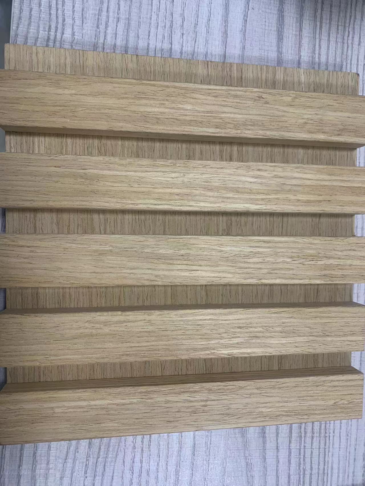 New Product Decoration Interior MDF Board Acoustic Panel