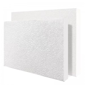Panel acústico de tecido Paneles de parede con bloqueo de ruído