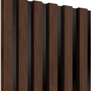 Pet Wooden fineer Acoustic Panel
