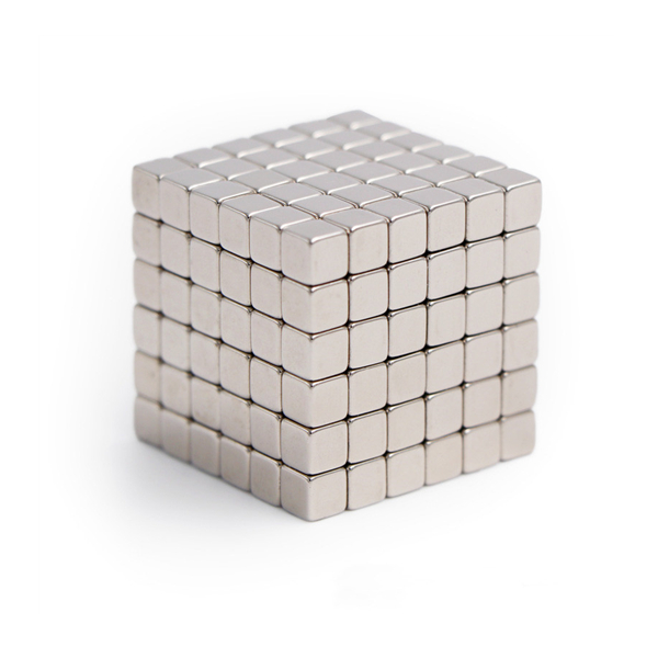 Reliable Supplier All Magnetic Materials - Wholesale N25 to N52 Rare Earth Magnets Block – Hesheng