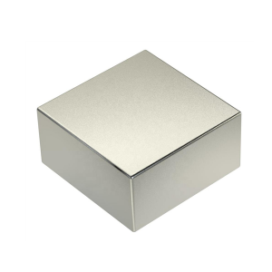 Discount N52 Strong Sintered Ndfeb Magnet Square Magnet