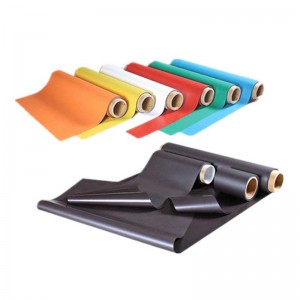 30 Years Factory Wholesale Rubber Magnet Roll Sheet