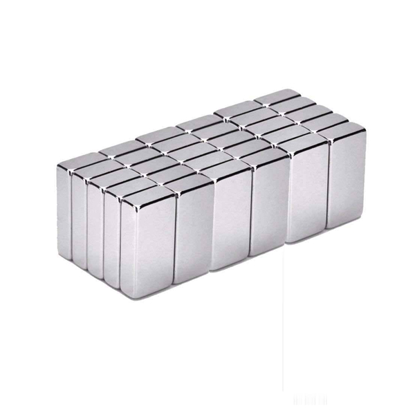 2022 Good Quality Ferrite Magnet For Speaker - Customized Wholesale Rectangular Rare Earth Magnets – Hesheng