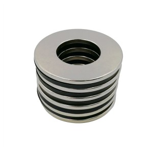 Magnet Cincin Super Kuat Terbaik Magnet Boron Besi Neodymium
