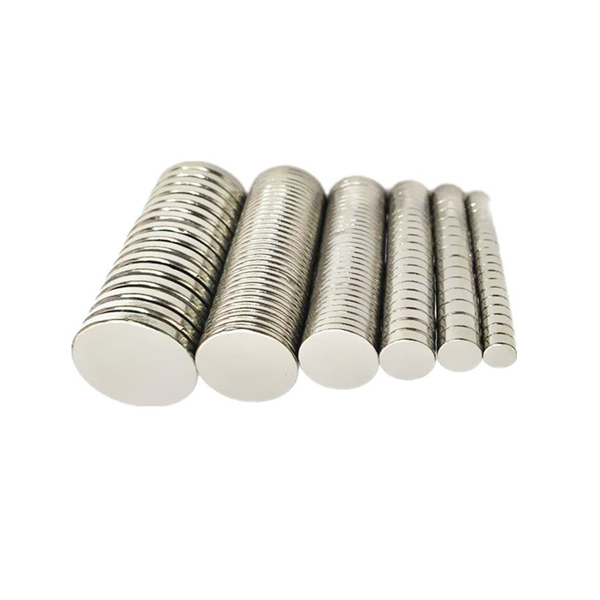 New Arrival China Strong Magnet For Finding Studs - Wholesale Ndfeb Thin Strong Magnets Product – Hesheng