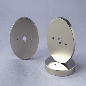 Permanent NdFeB Magnet OEM ODM Special Shape Customized Magnet